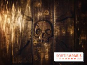 Salle Pirate de l'Escape Game Hint Hunt : les photos officielles