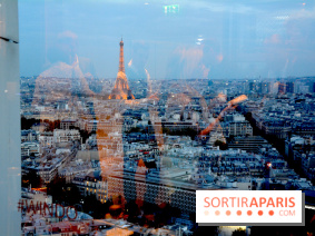 Windo : Le nouveau bar en rooftop du Hyatt Regency à Paris