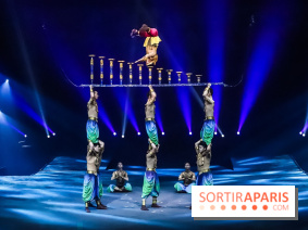 Le Roi des Singes au Cirque Phénix