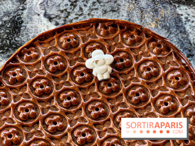 La Galette des Rois 2025 de Louis Vuitton : le chic & choc-olaté signé Maxime Frédéric 