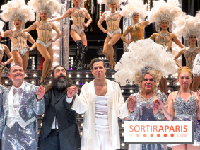 La Cage aux Folles: la comédie musicale culte au Théâtre du Châtelet avec Laurent Lafitte-notre avis