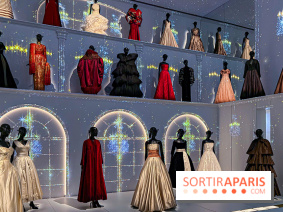 Une double exposition mode à la Galerie Dior et à la Fondation Azzedine Alaïa, cet automne à Paris