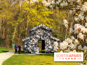 La chasse aux oeufs de Pâques 2023 du Hangar Y, à Meudon 