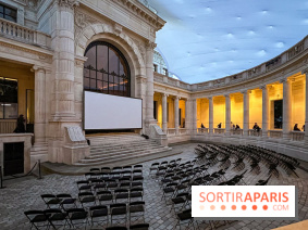 Festival de cinéma 2025 du Palais Galliera : exposition et ciné en plein air au musée de la mode