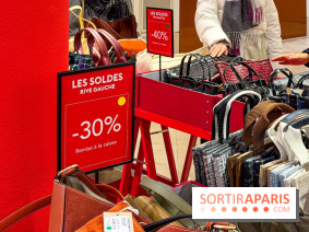 Soldes d'hiver 2026 à Paris : histoire, guide pratique, horaires des magasins et centres commerciaux