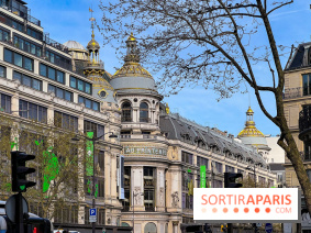 Les grands magasins à découvrir à Paris, des adresses emblématiques entre shopping et patrimoine