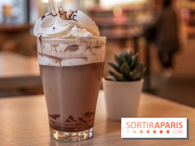 Hoct&Loca, le bar à chocolat de Paris