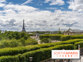 visuel Paris visuel  -  jardin des Tuileries 