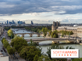 visuel Paris visuel  -  Seine 