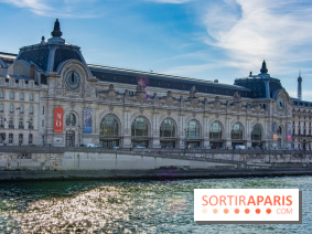 Visuel Paris musée d'Orsay