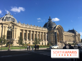 Visuel Paris Petit Palais