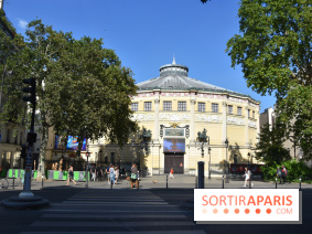 Visuel Paris Cirque d'Hiver