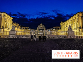 Visuel Paris, Château de Versailles