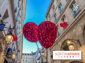 Visuel Paris Saint Valentin