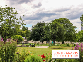 Visuel Paris jardin des Tuileries