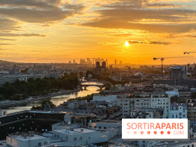 Visuel Paris, vue Courtyard Paris Gare de Lyon