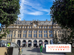 Visuel Paris Gare Saint Lazare