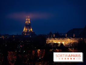 Visuel Paris Concorde nuit