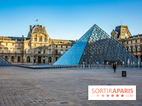 Visuel Paris Louvre