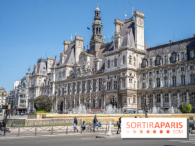 Visuel Paris Hotel de Ville