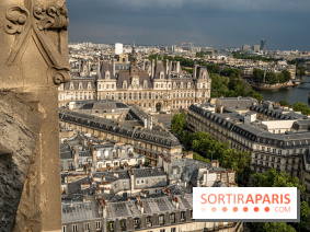 Visuel Paris Hotel de Ville