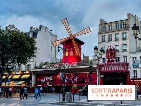 Visuel Paris - Moulin Rouge