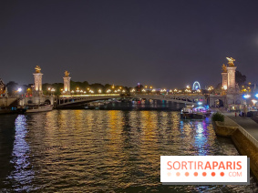 Visuel Paris nuit