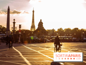 Visuel Paris vélo