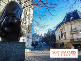 Visuel Paris - Montmartre