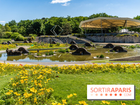 Visuel Paris Parc Floral