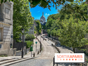 Visuel Paris Montmartre