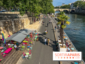 Visuel Paris quai de Seine