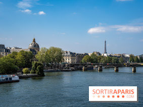 Visuel Paris - Seine