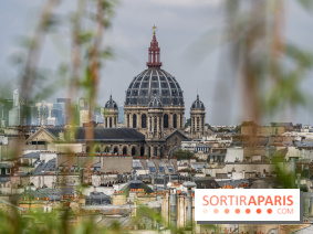 Visuel Paris - église saint augustin