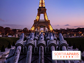 Visuel Paris - Paris nuit