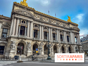 Paris visuel - opéra de paris