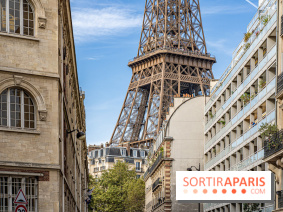 visuel Paris visuel  -  tour Eiffel