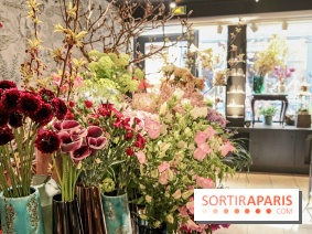 Boya Paris, fleuriste et artisanat