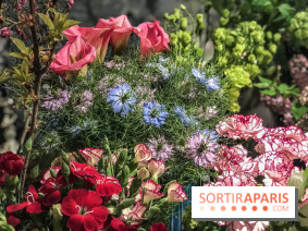 Boya Paris, fleuriste et artisanat