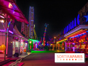 La Foire du Trône 2019, nos photos