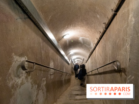Le Musée de la Libération de Paris - bunker