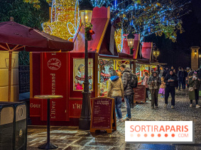 Visuels Disneyland Paris - Hiver Gourmand