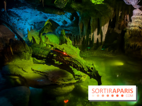 Visuels Disneyland Paris - dragon