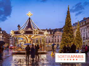 Visuel Noël Paris 2024