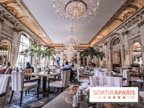 Le Pink Afternoon Tea du Peninsula 2019 par Dominique Costa