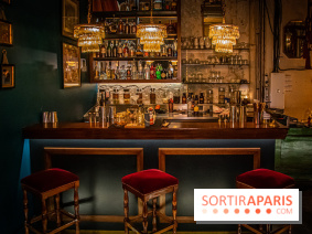 Rehab, le bar speakeasy insolites aux cocktails d'alchimiste !