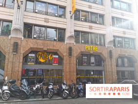 Le cinéma Pathé Opéra Premier