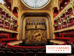 Le Théâtre du Châtelet rénové