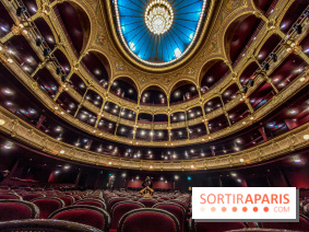 Le Théâtre du Châtelet rénové