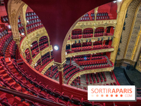 Le Théâtre du Châtelet rénové